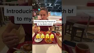 Asian Mom vs French BF: Culture Shock Q&A! 🇸🇬🇫🇷 #cultureshock #AsianMom #FrenchBoyfriend