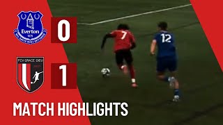 Match Highlights | Everton FS U23s vs FCV International Football Academy