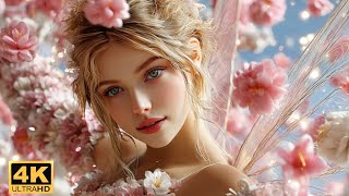Elfae Lune | Spring Fairies & Dreamscape Fantasy [4K]