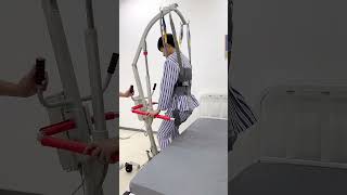 Buyhao Patient Lift Walking Hoist #disabled #elderly #elderlycare  #patientcare #healthcare #nursing