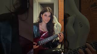 🇧🇷🎸QUEEN ❤️👑 || #GuitarSolo#GuitarCover#ShredGuitar#Guitarist#MusicianLife#MusicPerformance#Guitar//