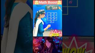 🔥 17th Table Made Super Easy | Best Multiplication Trick & Tips ✨ | Learn Fast #yt #shorts #youtube