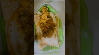 Dosa &chicken curry 🤤🤤 #food #foodie #chickencurry #chicken