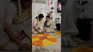 Happy  Onam mood …#viral #viralsong #onamcelebration #family #friends #viralmalayalamsong