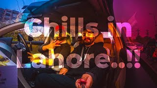 Episode 6| Chills of Lahore (#NamlasRoutine)