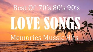 Most Old Beautiful Songs Of 70's 80's 90's | Best 100 English Romantic Love Songs Collection