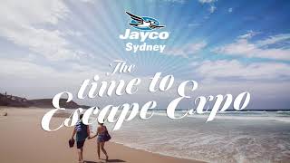 Jayco Sydney - Time to Escape Expo