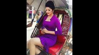 Porimoni Pagla Fan | পরীমনির পাগলা ভক্ত