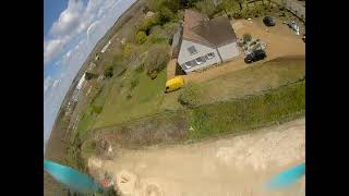 SL5v2 + vista/DJIcam = génial !