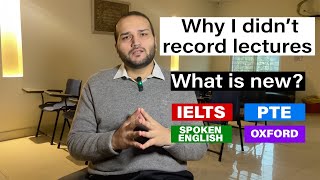 Why I stopped making lectures on YouTube ?