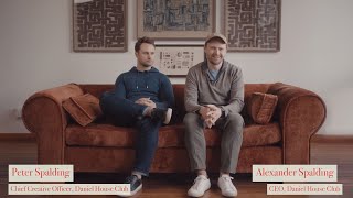 Own a piece of Daniel House Club