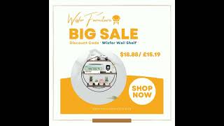 Wisfor (LUVODI) Home Furniture Promotion || 50% Off Deal - Save Money