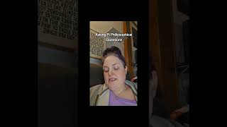 Q & AI Asking AI Questions