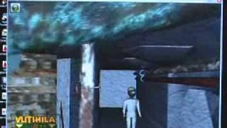 Naledi3d features on VUTSHILA (SABC)