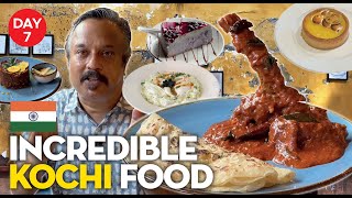 🍰 🍹 5 MUST VISIT CAFES IN FORT KOCHI  |  Kochi Food Tour-7