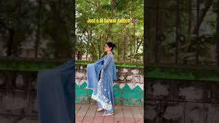 #ViralReelsIndia  #DesiSwag  #IndianFashion  #FashionReels  #salwarsuit  #TransitionGoals
