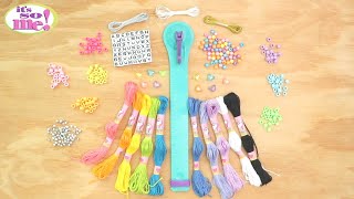 It's So Me! On-The-Go Friendship Jewelry Studio
