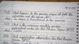 General Awareness Part 5 ll RRB NTPC 2024-25 ll