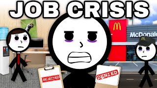 The Gen Z Job Crisis...