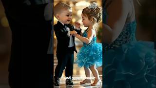Cute Baby Dance | Sanam Teri Kasam Song🌹|#song#dance#shorts#trending#youtubeshorts#aivideo#viral