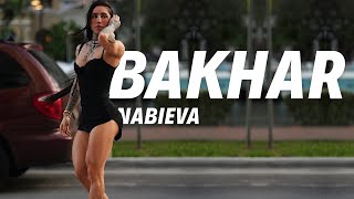 BAKHAR NABIEVA WORKOUT 🔥 Neoni Army Gym Motivation