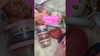Random Pink Finds 😉🎀💕 #pinkshopping #shopwithme #minihaul