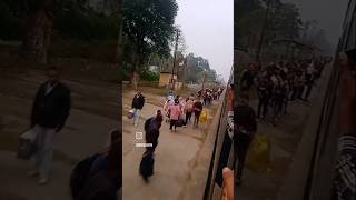 প্ৰথম ট্ৰেইন যাত্ৰা।First train journey.#reels #shorts #original #viralvideo .
