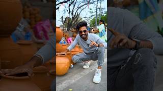 Monthly income of clay pot seller..!! #yourelatemore #claypot #telugu #ytshorts