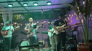Ishq - Lost;Found Live by Rauhan Malik and Band | AtLive - Noida
