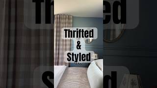 Thrifted and Styled Home decor #thrifthaul #thriftwithme #thrifteddecor
