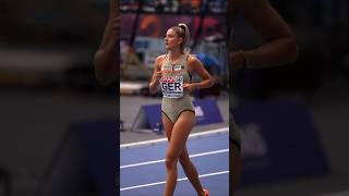 The Rise of Alica Schmidt: The World's Most Beautiful Athlete #shorts #running #athlete