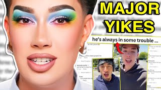 JAMES CHARLES IS A MESS (weekly teacap)