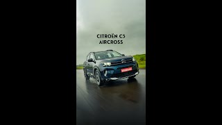 Citroen C5 Aircross SUV #shorts