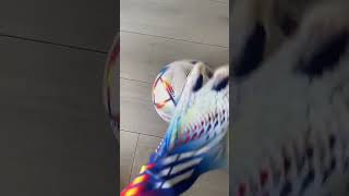 Al RIhla setup😍🔥 #football #korki #bramkarz #adidas #alrihla #predator480p