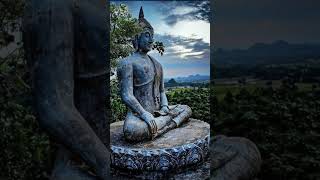 deep meditation Buddha #buddhagyan #namobuddhay #youtubeshorts #india