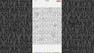 tricky mean level 2#games #mindblown #gaming #trickypuzzles #trickymean#puzzle #findcats