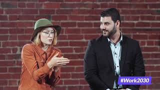 #Work2030 – Teaser