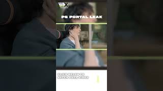 PS Portal Leak Changes Everything! Cloud Gaming Without a PS5? 😳 #gaming #sony #psportal