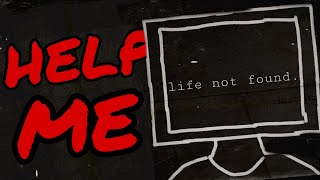 This game Is a CRY FOR HELP