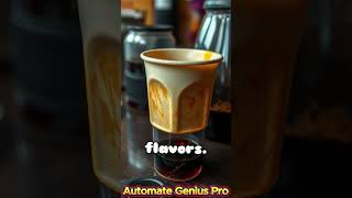 The Coffee Temperature That Tastes Best #brainhacks #coolfacts #genius #genius #learning #home