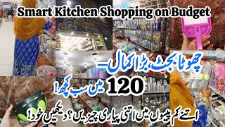 Affordable Kitchen Makeover Ideas | Transform Your Space for Just 120 Each!