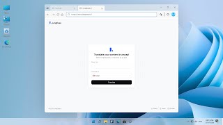 How-to Video for AI & SaaS Product | LangEase