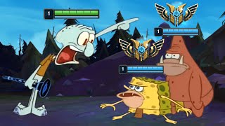 ウーガ・ブギーのチームメイト💀