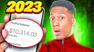 Uebert Angel Jr shows "How to go from £0 - £10k in 2023!" EASY!