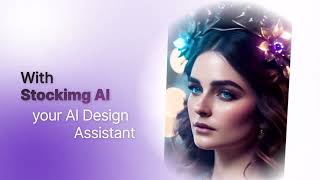 SaaS Product Demo Video |  Explainer for StockIMG AI - ULTIMATEVIDEO