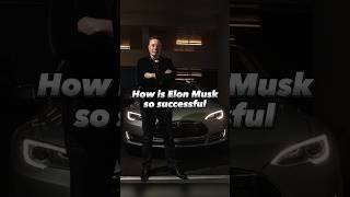 How is Elon Musk so Successful | Elon Musk Motivation video | #shorts #elonmusk #motivation