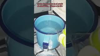 ⭕Infusión De Manzanilla Con Canela Y Limón 🍋🍵|Te sorprenderá los resultados‼️😱😍#shorts #short
