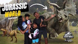 Jurassic World Exhibition: Houston 🦕