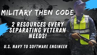 2 resources every separating/retiring veteran needs! #veteransaffairs #linkedin