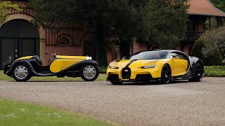 The 1 of 1 BUGATTI Sur Mesure  The CHIRON Super Sport  55